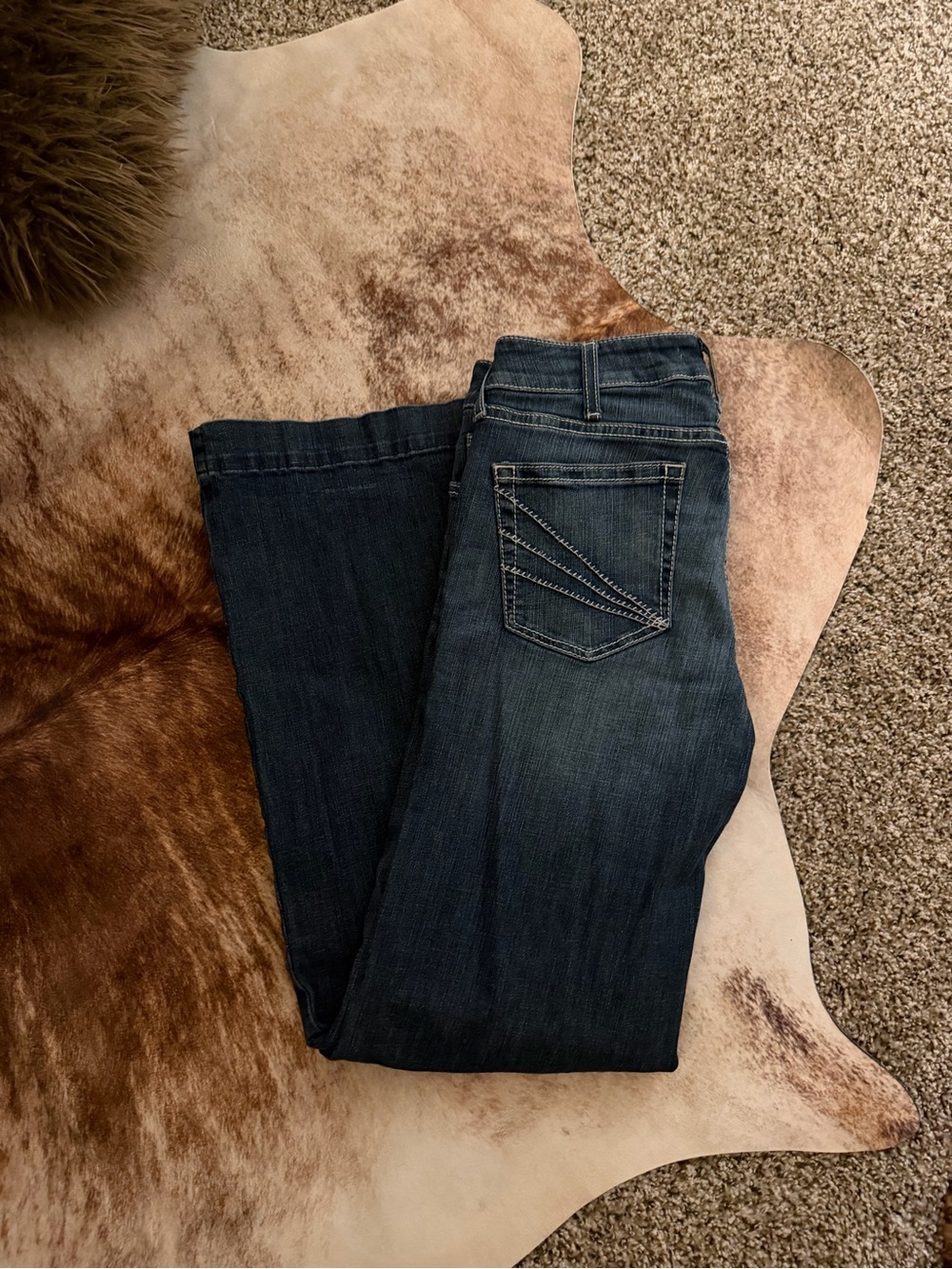 Women's Ariat trouser jeans